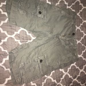 cargo shorts
